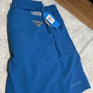Columbia PFG Omni-Shade Backcast III Water Short